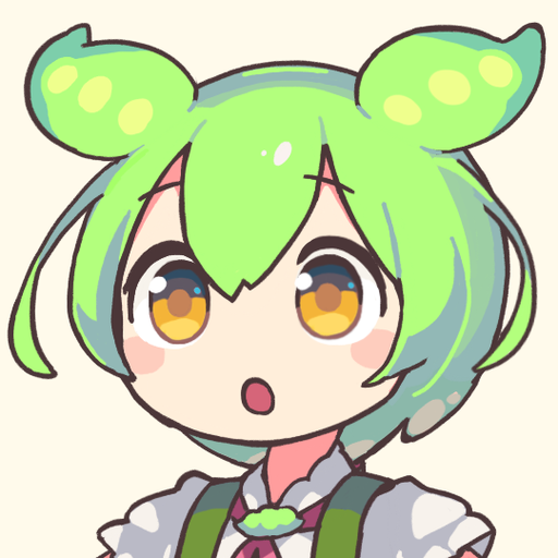 ずんだもん